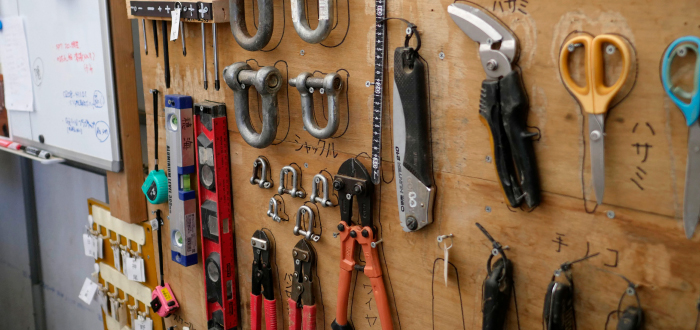 働きやすい環境づくり