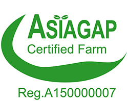 ASIAGAP認証農場
