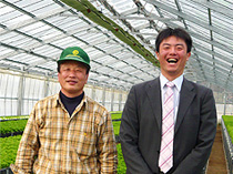 JGAP認証農場の紹介